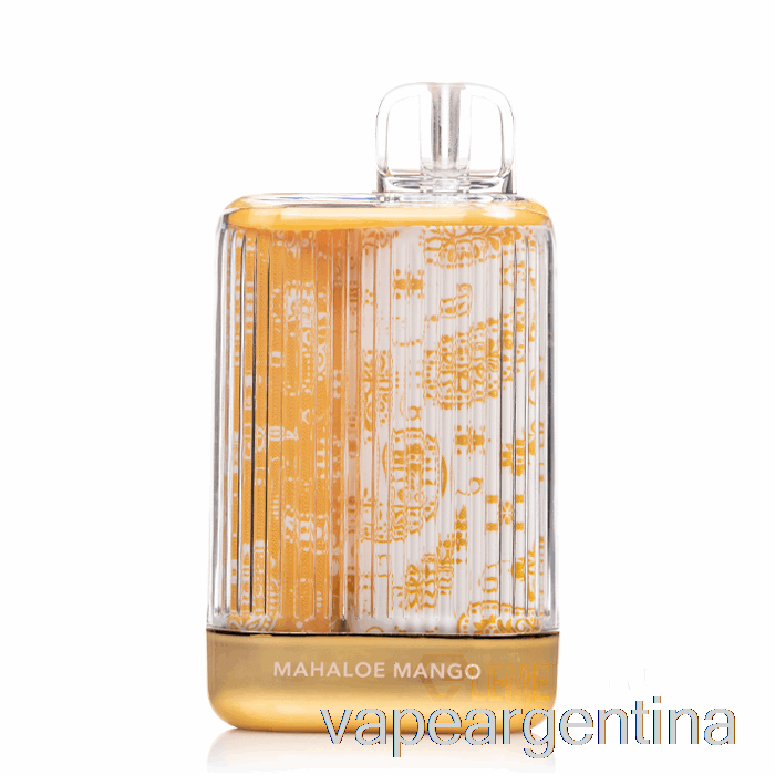 Niebla X Claridad 7000 Desechable Mahalo Mango Vape Descartable